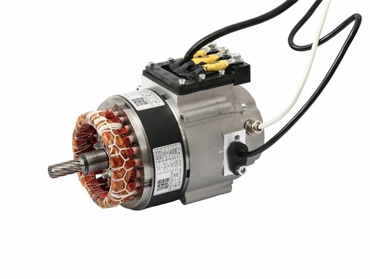 Low Voltage AC Motor Vfd